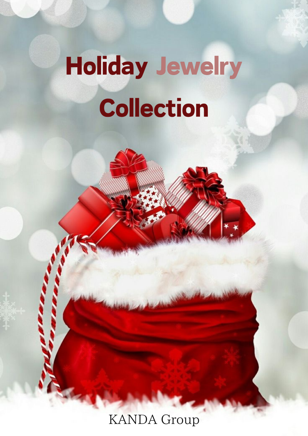 HOLIDAY JEWELRY COLLECTION